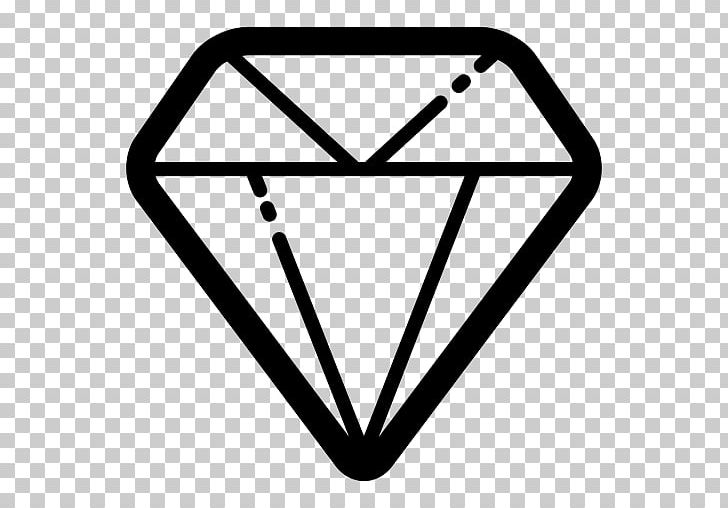 Computer Icons Diamond Symbol PNG, Clipart, Angle, Area, Base 64, Black, Black And White Free PNG Download