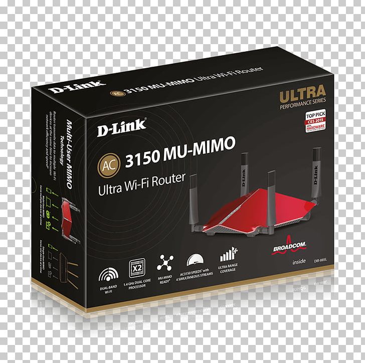 D-Link AC3150 Wireless Router D-Link DCS 7413 Full HD Day & Night Outdoor Network Camera PNG, Clipart, Dlink, Dlink Ac3150, Electronic Device, Electronics, Electronics Accessory Free PNG Download