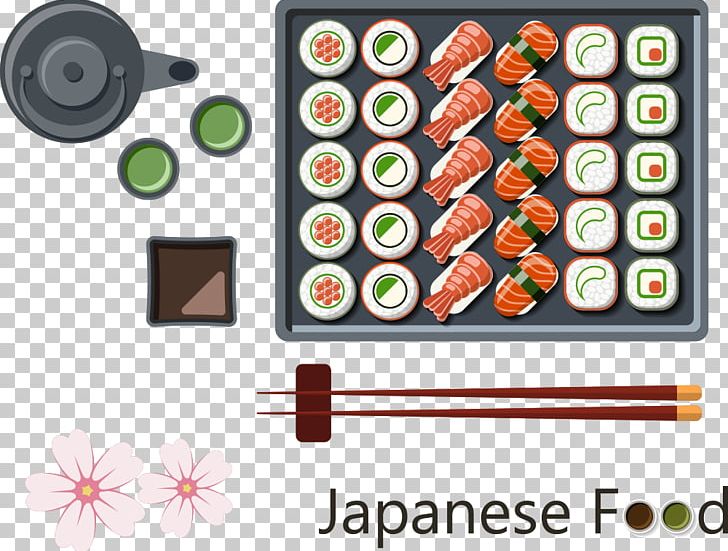 Sushi Japanese Cuisine Photography Illustration PNG, Clipart, Cartoon, Cartoon Sushi, Cuisine, Electronics Accessory, Euclidean Vector Free PNG Download