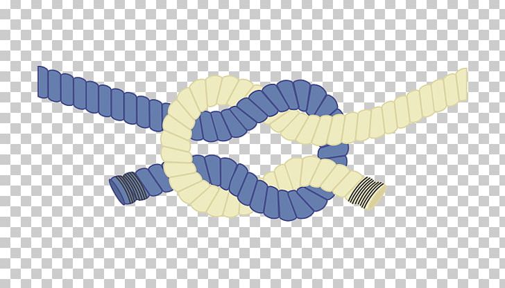 The Ashley Book Of Knots Reef Knot Rope Clove Hitch PNG, Clipart ...