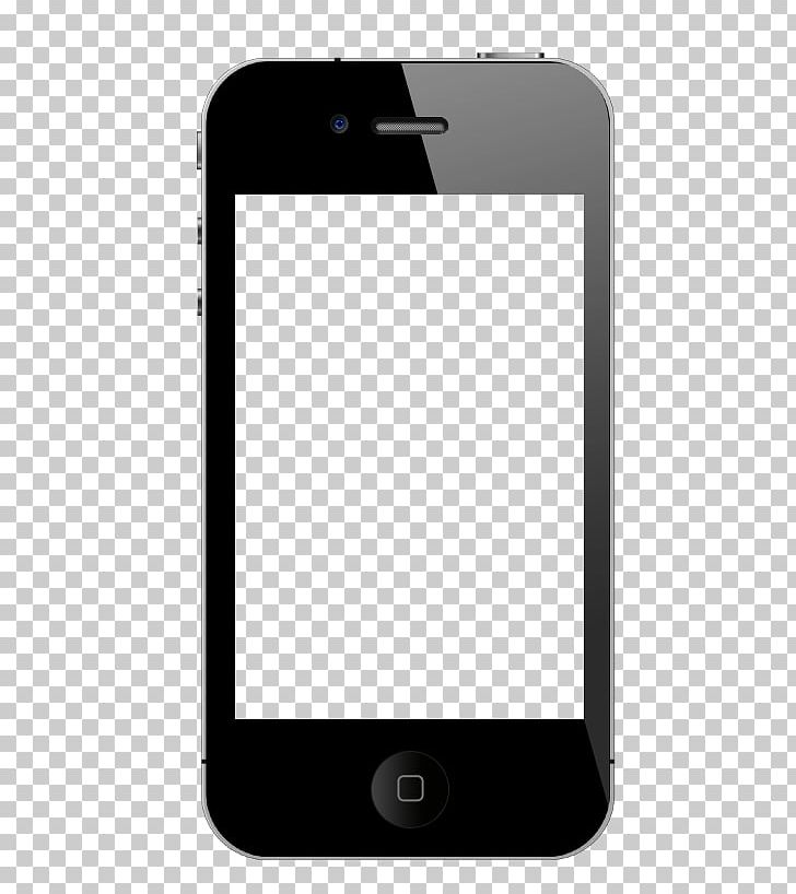 IPhone 4S Computer Icons PNG, Clipart, Angle, Black, Electronic Device, Electronics, Feature Phone Free PNG Download