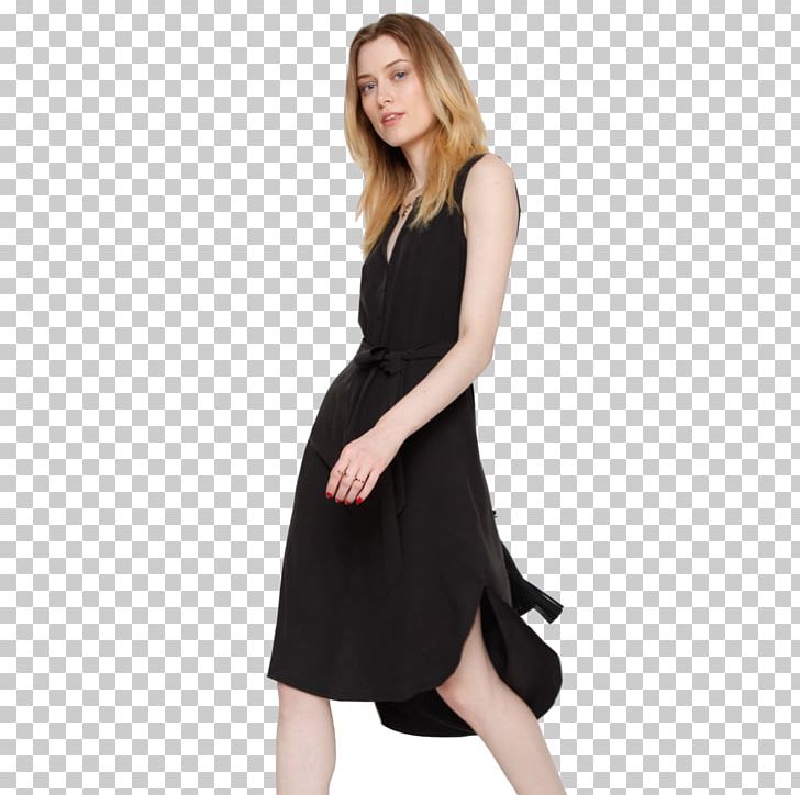 Little Black Dress Clothing Blouse Top PNG, Clipart, Black, Blouse, Casual, Clothing, Cocktail Dress Free PNG Download