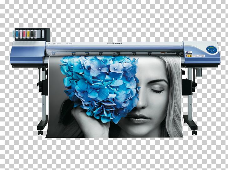 Printing Press Wide-format Printer Roland DG Roland Corporation PNG, Clipart, Digital Printing, Electronic Device, Electronics, Ink, Inkjet Printing Free PNG Download