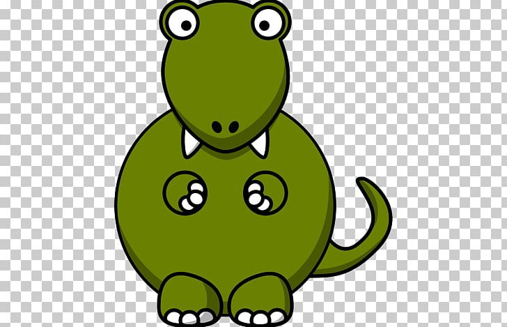 Tyrannosaurus Dinosaur Stegosaurus PNG, Clipart, Amphibian, Artwork, Cartoon, Color, Dinosaur Free PNG Download