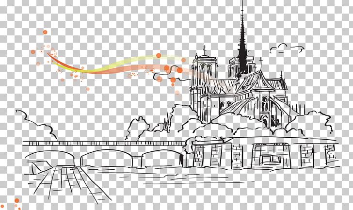 Chartres Cathedral PNG, Clipart, Area, Art, Artwork, Black And White, Brand Free PNG Download
