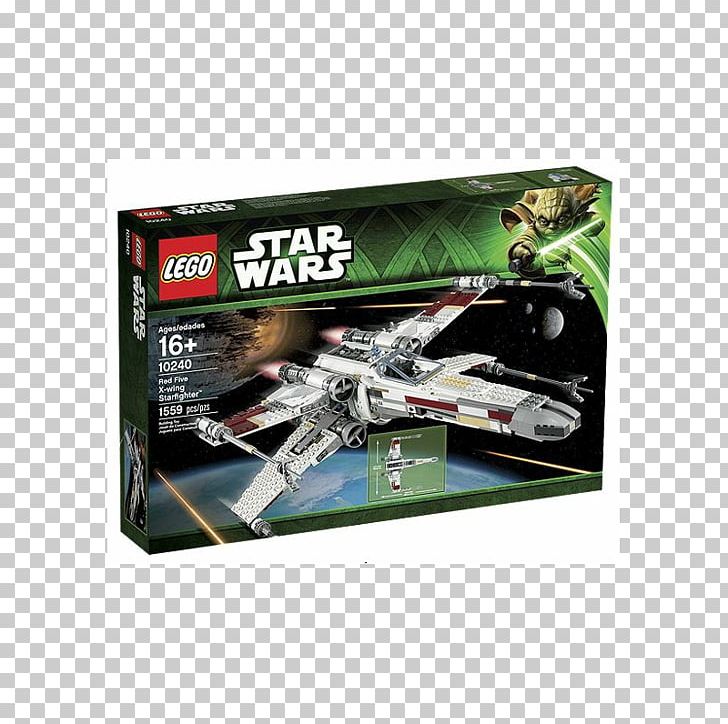 Luke Skywalker R2-D2 LEGO 10240 Star Wars Red Five X-wing Starfighter Lego Star Wars PNG, Clipart, Awing, George Lucas, Kenner Star Wars Action Figures, Lego, Lego Star Wars Free PNG Download