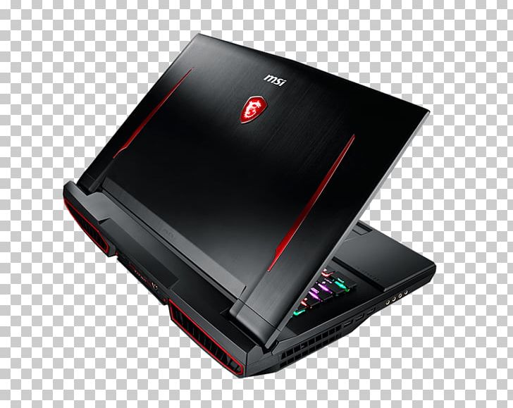 MSI GT75VR 7RF-033 Titan Pro 17" 4K I7 32GB 1TB HDD + 512GB SSD GTX 1080 Gaming Laptop MacBook Pro Intel Core I7 PNG, Clipart, Central Processing Unit, Computer, Computer Hardware, Ddr4 Sdram, Electronic Device Free PNG Download