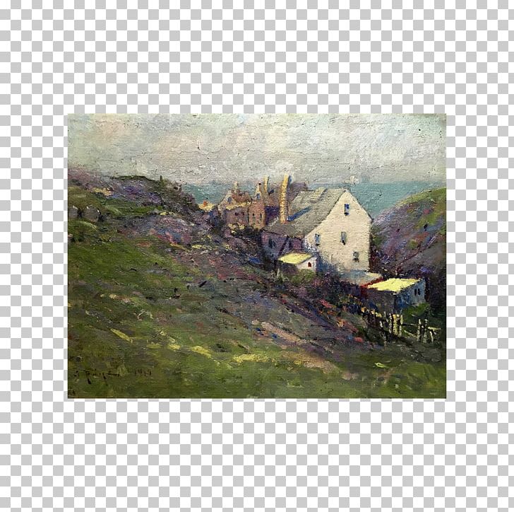 Painting Landscape PNG, Clipart, Art, Grass, Impressionism, Landscape, Painting Free PNG Download