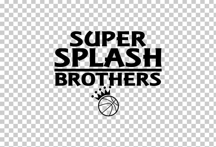 T-shirt Splash Brothers Hoodie Logo PNG, Clipart, Area, Black, Black And White, Brand, Clothing Free PNG Download