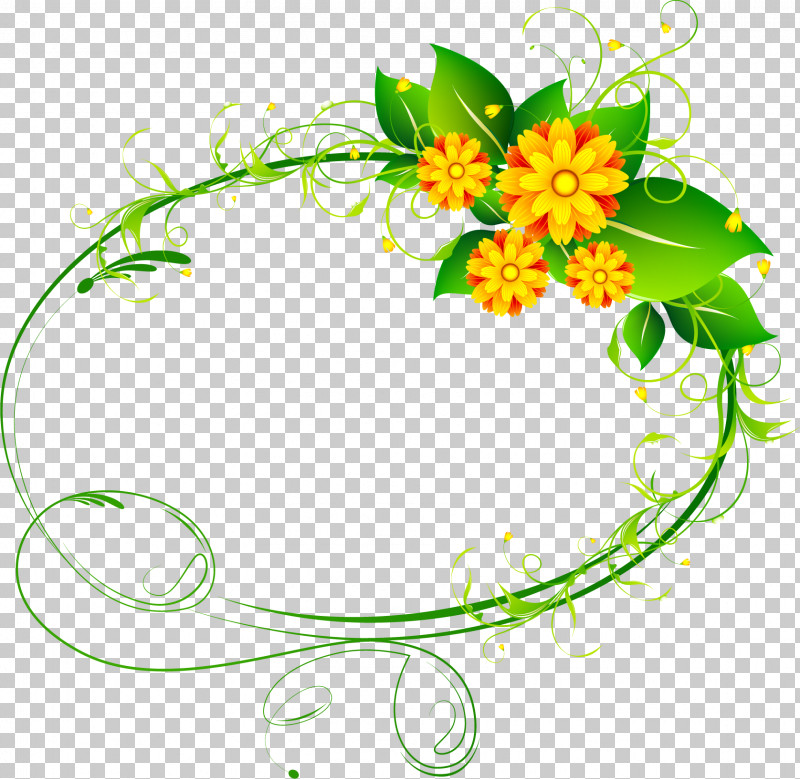 Flower Oval Frame Floral Oval Frame PNG, Clipart, Floral Oval Frame, Flower, Flower Oval Frame, Leaf, Plant Free PNG Download