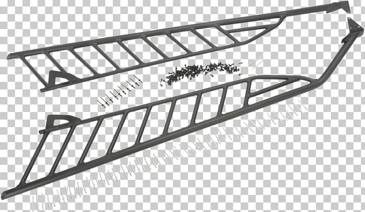 Car Running Board White Angle Material PNG, Clipart, Airframe, Angle, Automotive Exterior, Auto Part, Black And White Free PNG Download