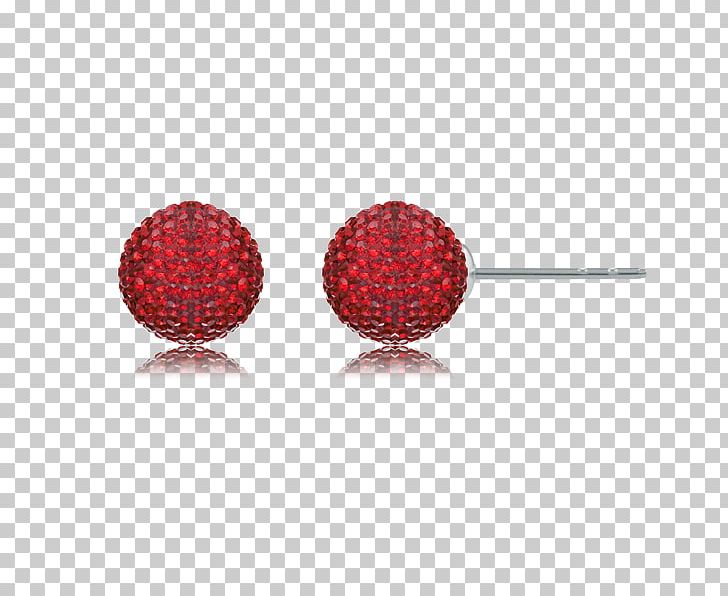 Earring Ruby Jewellery Cubic Zirconia PNG, Clipart, Bijou, Body Jewellery, Body Jewelry, Cubic Zirconia, Diamond Free PNG Download