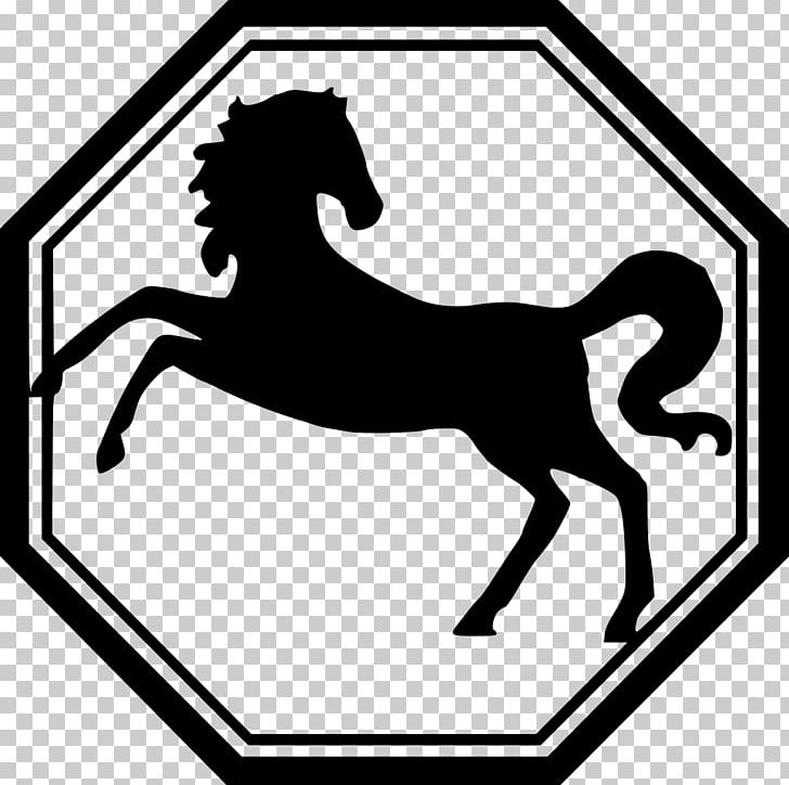 Horse Chinese Zodiac Astrological Sign Goat PNG, Clipart, Animals, Area, Artwork, Black, Black And White Free PNG Download
