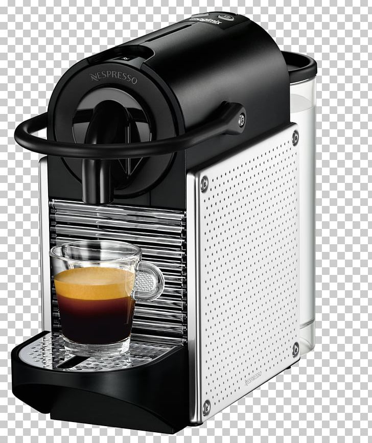 Nespresso Espresso Machines Coffeemaker De'Longhi PNG, Clipart, Coffee Machine, Coffeemaker, Delonghi, Electronics, Espresso Machine Free PNG Download