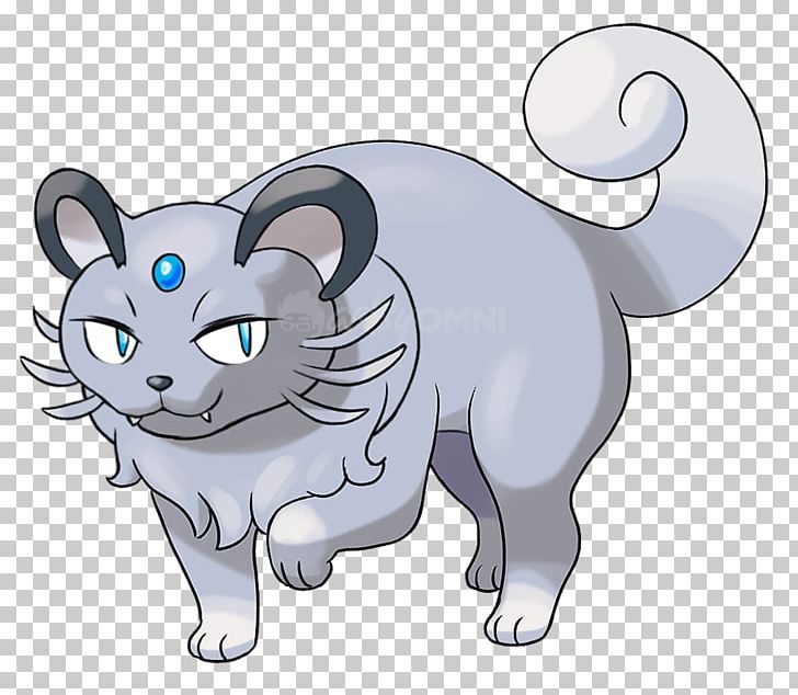 Pokémon Sun And Moon Persian Alola Meowth PNG, Clipart, Big Cats, Carnivoran, Cat Like Mammal, Dog Like Mammal, Fictional Character Free PNG Download