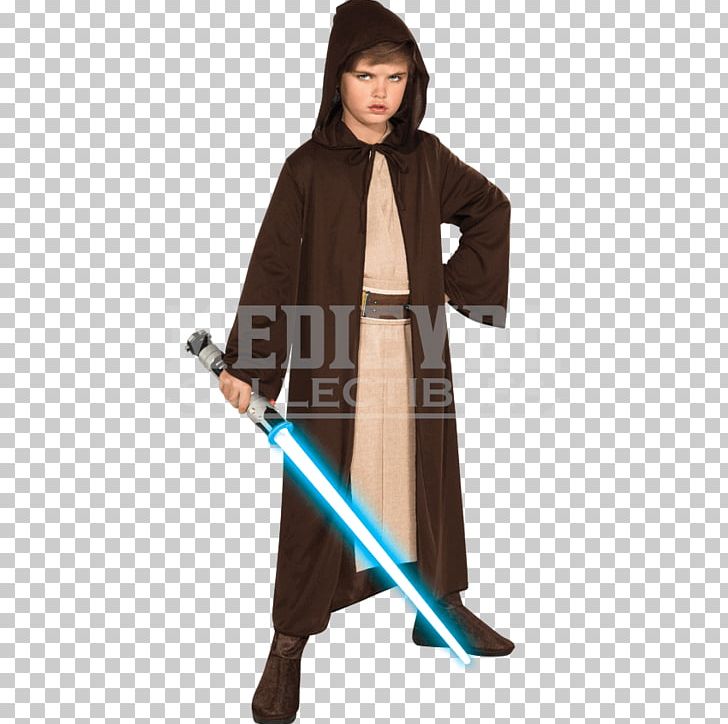 Robe Luke Skywalker Anakin Skywalker Obi-Wan Kenobi Jedi PNG, Clipart, Anakin Skywalker, Child, Clothing, Clothing Accessories, Costume Free PNG Download