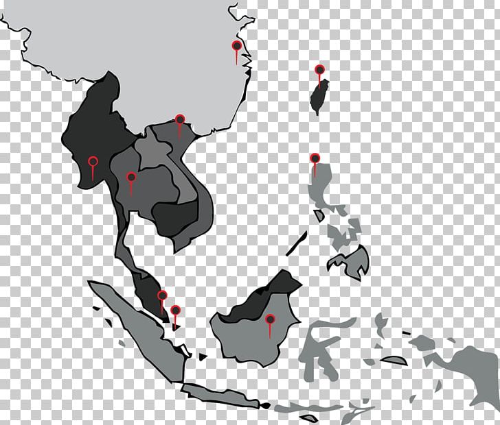 South Vietnam Map PNG, Clipart, Art, Asia, Computer Icons, Fictional Character, Geography Free PNG Download