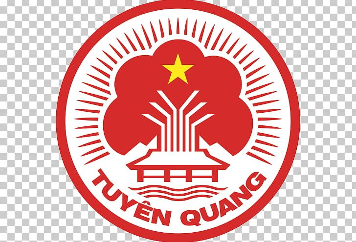 Tuyên Quang Logo Provinces Of Vietnam Tan Trao War Zone Lâm Bình District PNG, Clipart, Area, Arm, Badge, Brand, Circle Free PNG Download
