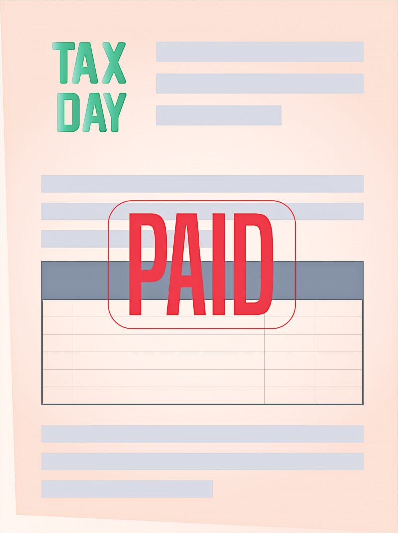 Tax Day PNG, Clipart, Line, Logo, Paper Product, Tax Day, Text Free PNG Download