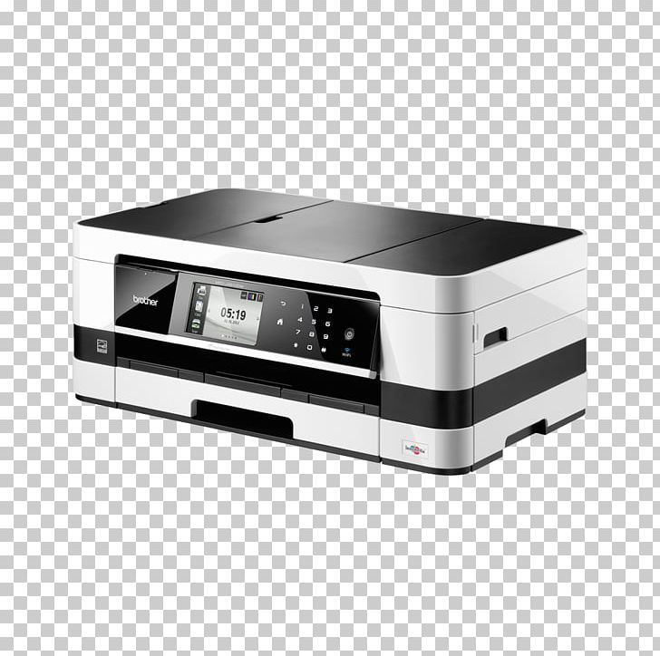 Brother Industries Inkjet Printing Scanner Printer PNG, Clipart, Brother, Computer, Dev, Duplex Printing, Electronic Device Free PNG Download
