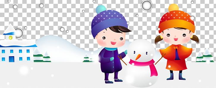 Child Snowman Illustration PNG, Clipart, Cartoon, Child, Child, Children, Children Frame Free PNG Download