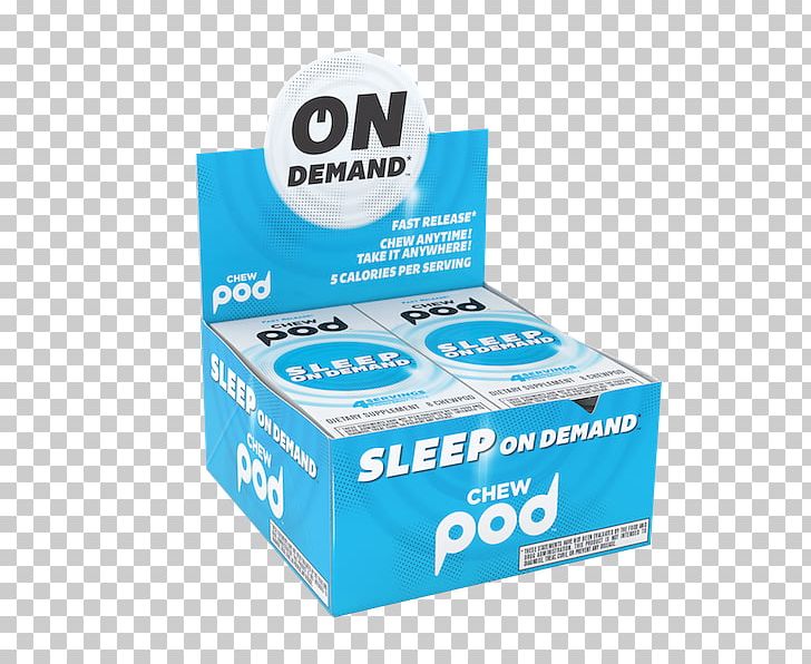 Dietary Supplement Chewing Gum Chewpod Sleep Caffeine PNG, Clipart, Brand, Caffeine, Chewing, Chewing Gum, Dietary Supplement Free PNG Download