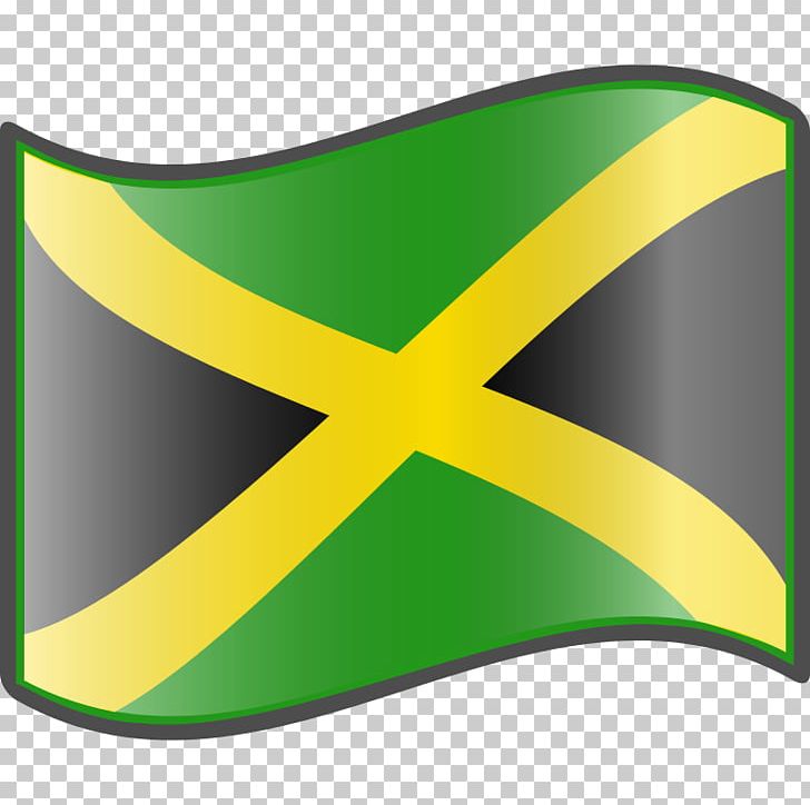 Flag Of Jamaica Wikipedia PNG, Clipart, Flag, Flag Of Jamaica, Flag Of The United States, Green, Jamaica Free PNG Download