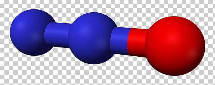 Nitrous Oxide Molecule Nitrogen Chemistry Ball-and-stick Model PNG, Clipart, Atom, Ballandstick Model, Bond Energy, Chemical Nomenclature, Chemistry Free PNG Download