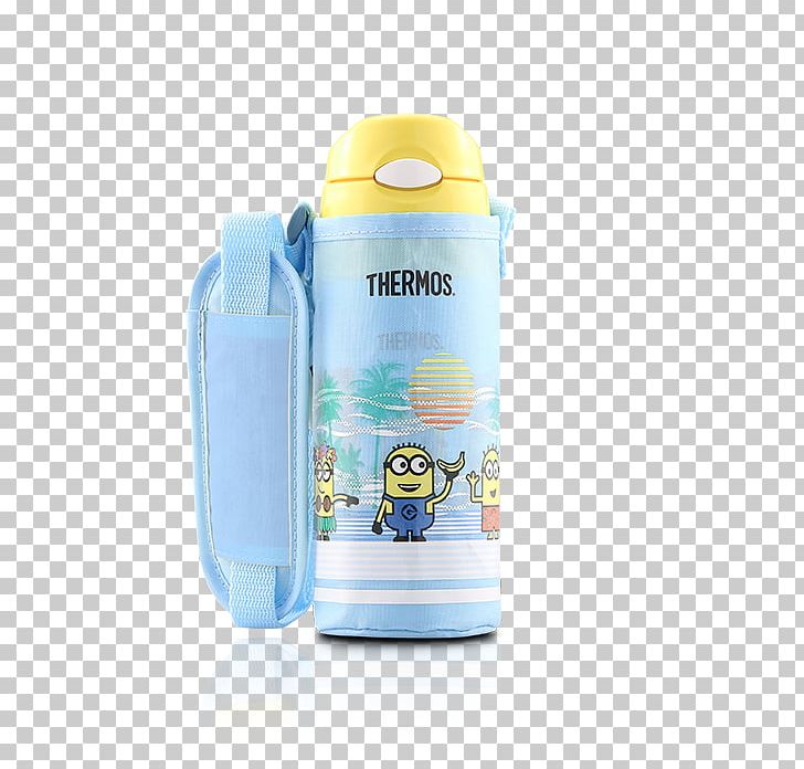 Water Bottles Thermoses Plastic Liquid PNG, Clipart, Bottle, Drinkware, Laboratory Flasks, Liquid, Minions Free PNG Download