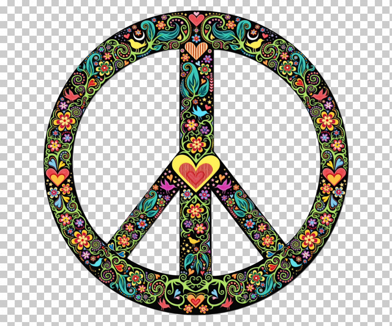 Peace And Love PNG, Clipart, Drawing, Hippie, Pacifism, Paint, Peace Free PNG Download