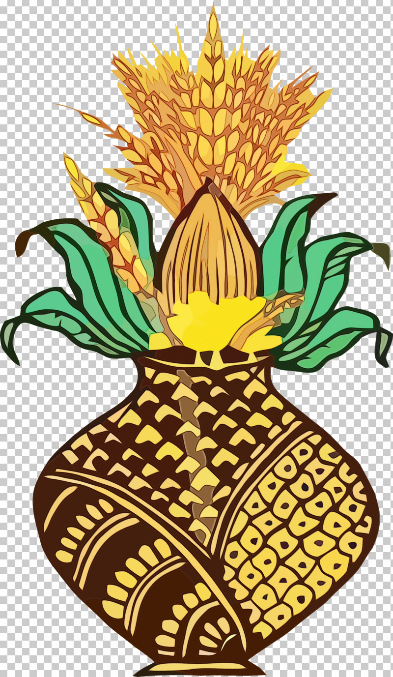 Pineapple PNG, Clipart, Commodity, Family, Flower, Grasses, Paint Free PNG Download