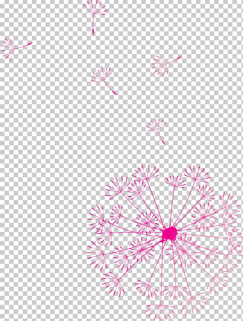 Dandelion PNG, Clipart, Biology, Branching, Dandelion, Floral Design, Flower Free PNG Download