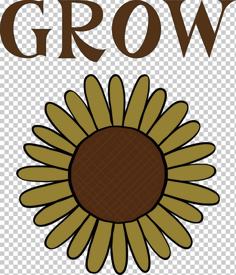 GROW Flower PNG, Clipart, Color, Flower, Grow, Hair, Hair Care Free PNG Download
