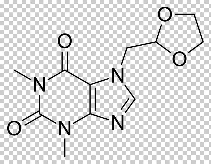 Coffee Substitute Caffeine Molecule Theobromine PNG, Clipart, Angle, Area, Black And White, Caffeine, Caffeine Dependence Free PNG Download