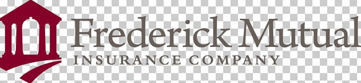 Frederick Mutual Insurance Company Logo Brand Product Design PNG, Clipart,  Free PNG Download