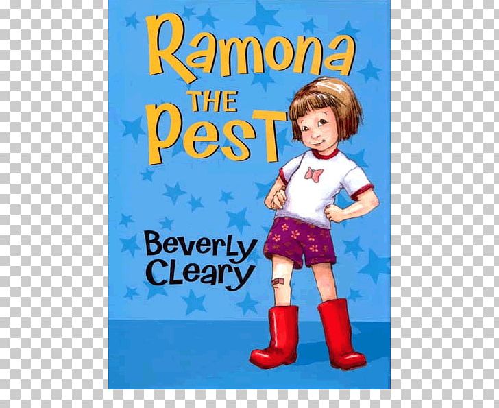 Ramona The Pest Beezus And Ramona Beezus Quimby Ramona Quimby PNG, Clipart, Advertising, Beezus And Ramona, Beezus Quimby, Beverly Cleary, Blue Free PNG Download
