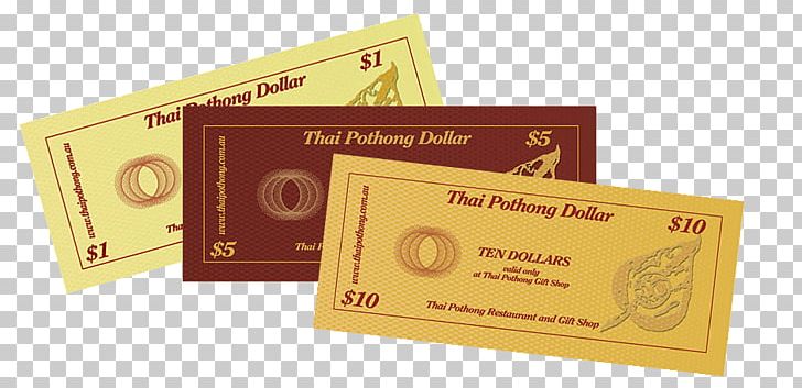 Thai Cuisine Thai Pothong Restaurant Voucher Gift Card PNG, Clipart, Box, Cash, Dinner, Discounts And Allowances, Gift Free PNG Download