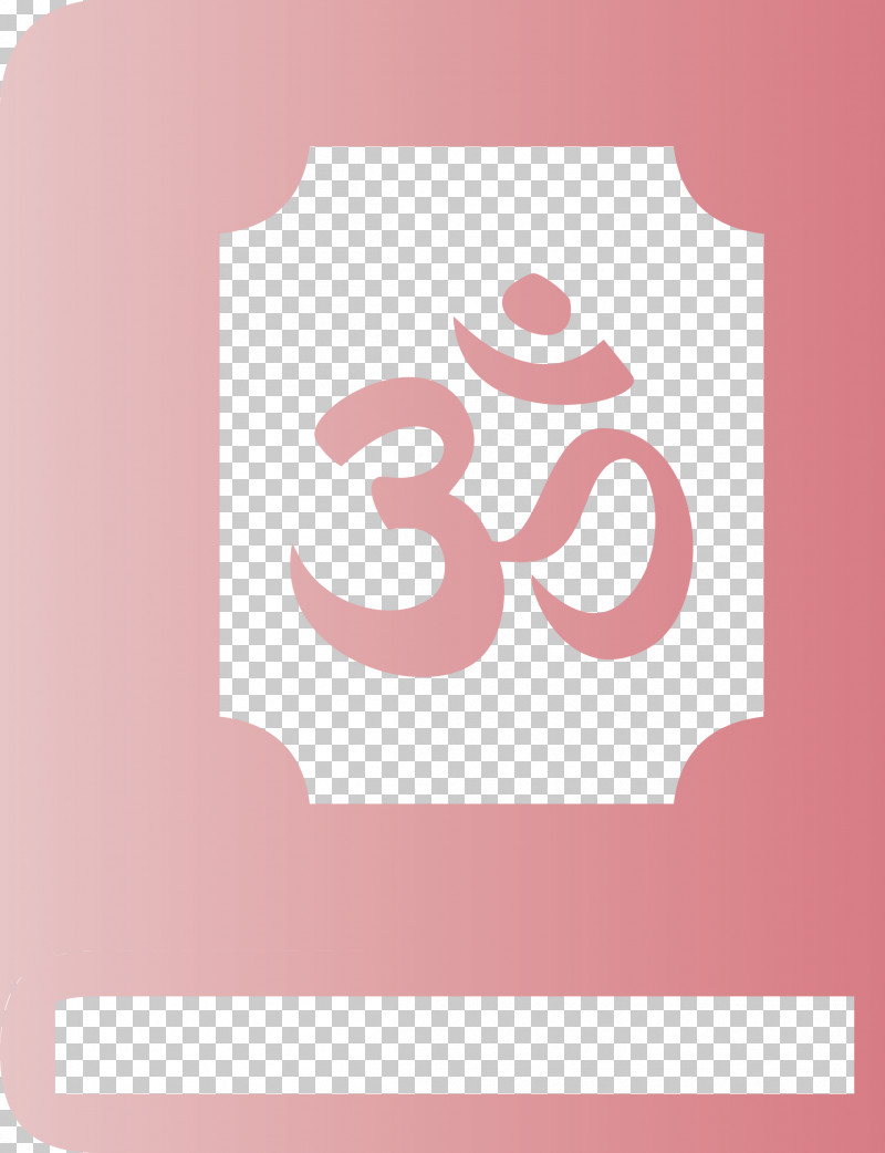 Hindu PNG, Clipart, Hindu, Logo, Material Property, Pink Free PNG Download