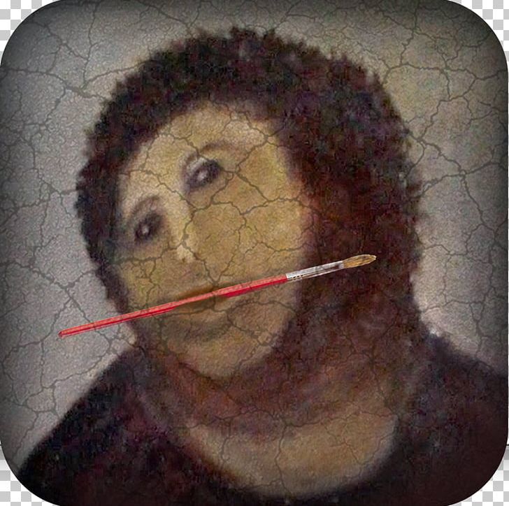 Jesus Ecce Homo Lion Painting PNG, Clipart, Ecce Homo, Eye, Face, Facial Hair, Forehead Free PNG Download