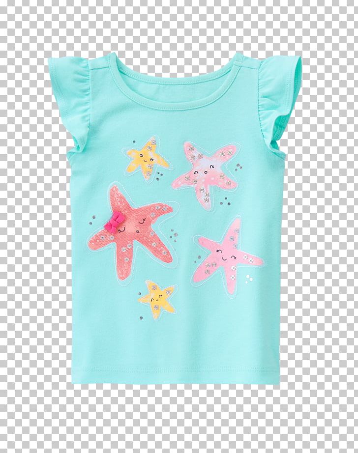 T-shirt Clothing Gymboree Sleeve Infant PNG, Clipart, Animals, Aqua, Baby Products, Baby Toddler Clothing, Clothing Free PNG Download