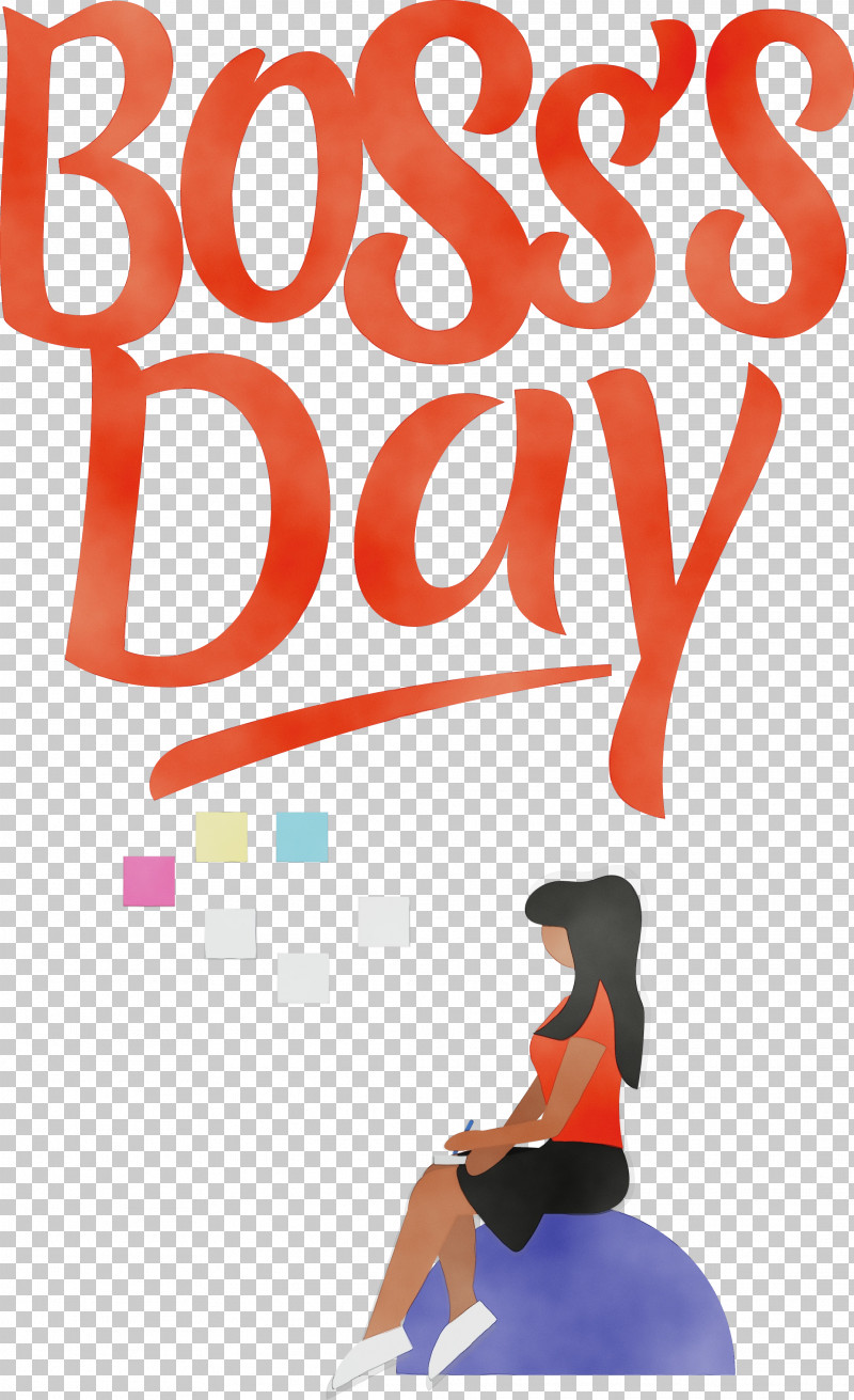 Poster Human Logo Behavior Shoe PNG, Clipart, Behavior, Boss Day, Bosses Day, Happiness, Human Free PNG Download