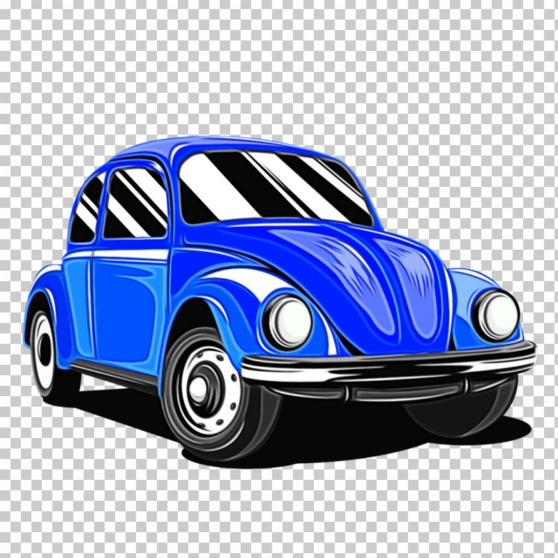 Car Vehicle Blue Vintage Car Volkswagen Beetle PNG, Clipart, Antique Car, Blue, Car, Classic Car, Electric Blue Free PNG Download