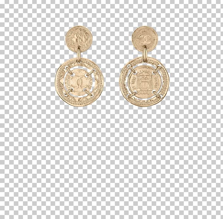 Earring Chanel Jewellery Luxury Silver PNG, Clipart, 2016, 2017, Beirut, Bijou, Body Jewellery Free PNG Download