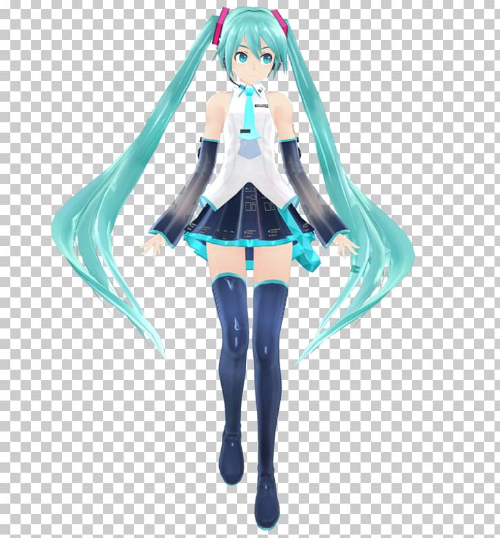 Hatsune Miku MikuMikuDance Vocaloid Animation PNG, Clipart, Action Figure, Animation, Anime, Art, Chibi Free PNG Download