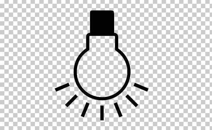 Incandescent Light Bulb Lamp Icon PNG, Clipart, Black, Black And White, Brand, Cartoon, Christmas Lights Free PNG Download