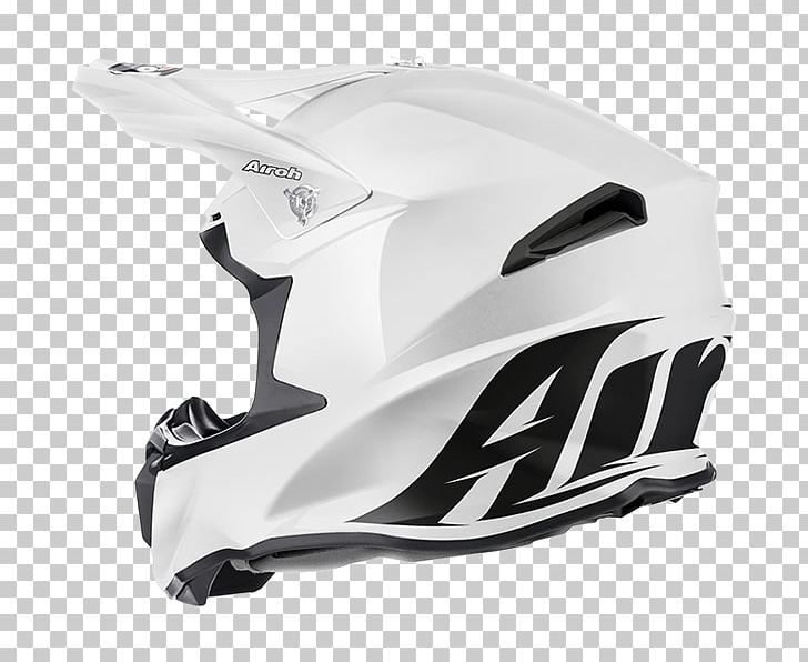 Motorcycle Helmets AIROH White PNG, Clipart, Automotive Design, Bicycle Clothing, Bicycle Helmet, Black, Color Free PNG Download