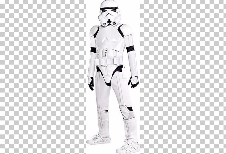 Stormtrooper Halloween Costume Boy Costume Party PNG, Clipart, Adult, Baseball Equipment, Black And White, Boy, Child Free PNG Download