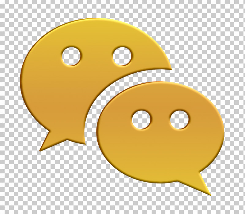 Wechat Icon Logo Icon PNG, Clipart, Emoticon, Facial Expression, Logo Icon, Smile, Smiley Free PNG Download