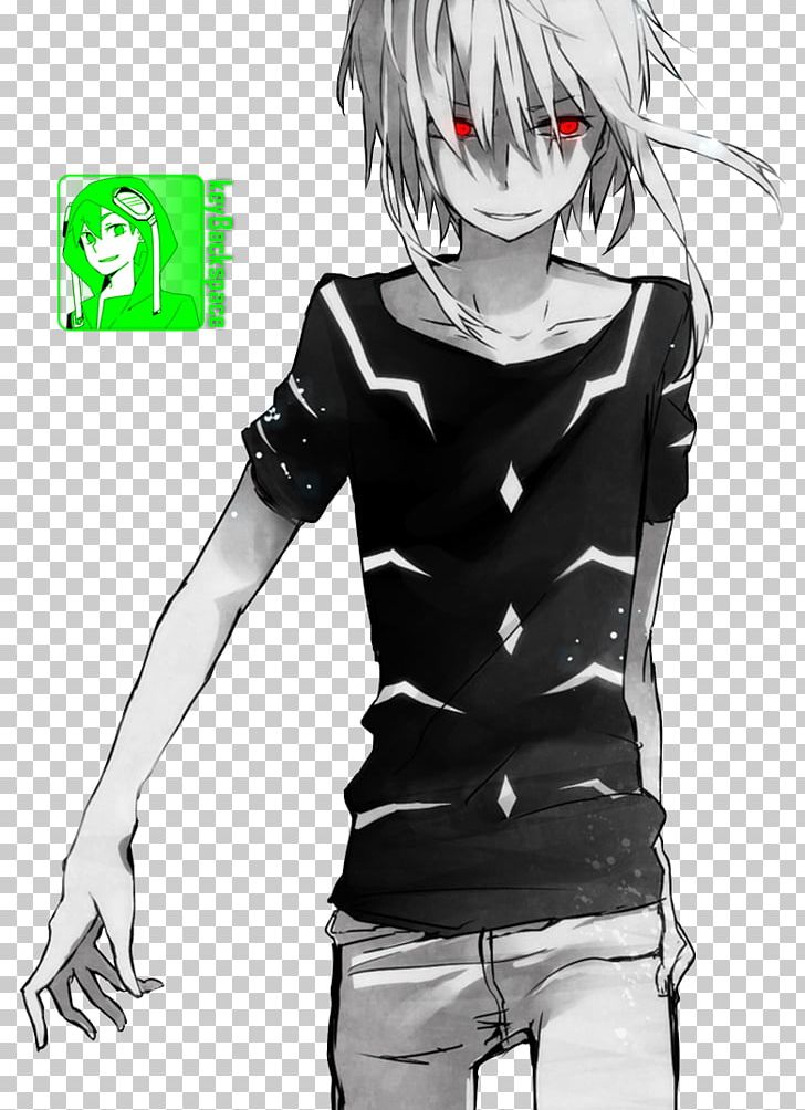 Accelerator Mikoto Misaka A Certain Magical Index Anime A Certain Scientific Railgun PNG, Clipart, Anime, Anime Music Video, Arm, Black And White, Black Hair Free PNG Download