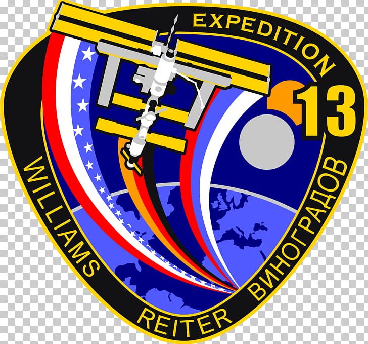 Expedition 13 International Space Station STS-121 Expedition 12 STS-114 PNG, Clipart, Area, Astronaut, Badge, Brand, Circle Free PNG Download